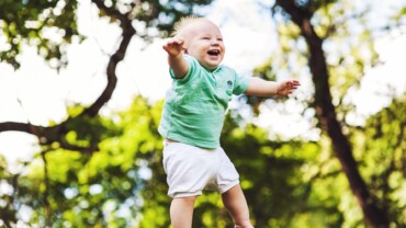 Baby art n Fun Banner